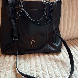 Simply Vera black bag-perfect condition!